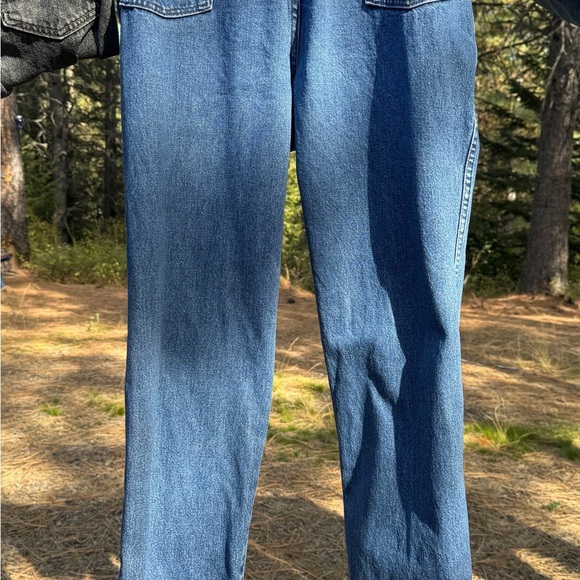 Wrangler Men’s Jeans label 38x34”- actual 37x30” - Picture 5 of 5